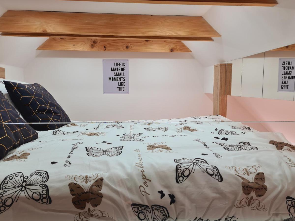 Juliana Apartment Bohinj Lake 外观 照片