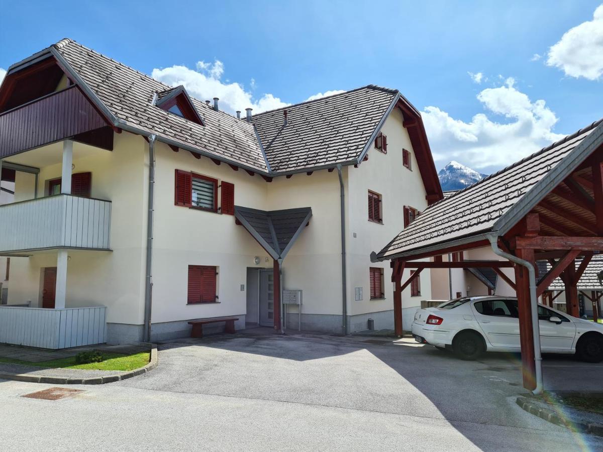 Juliana Apartment Bohinj Lake 外观 照片