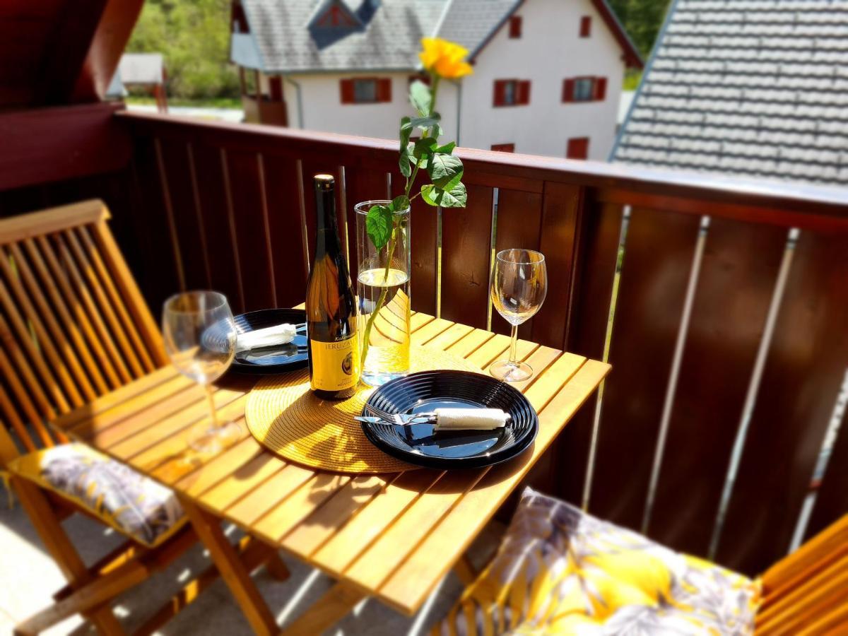 Juliana Apartment Bohinj Lake 外观 照片