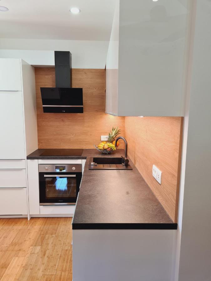 Juliana Apartment Bohinj Lake 外观 照片