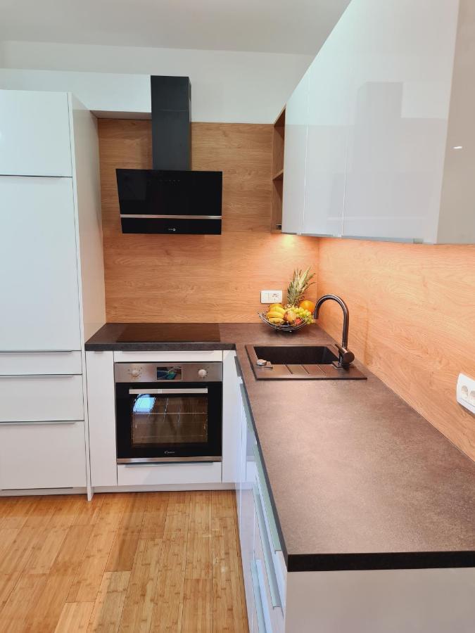 Juliana Apartment Bohinj Lake 外观 照片