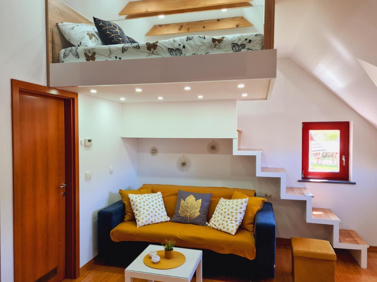 Juliana Apartment Bohinj Lake 外观 照片