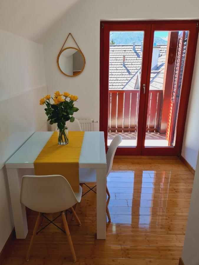 Juliana Apartment Bohinj Lake 外观 照片