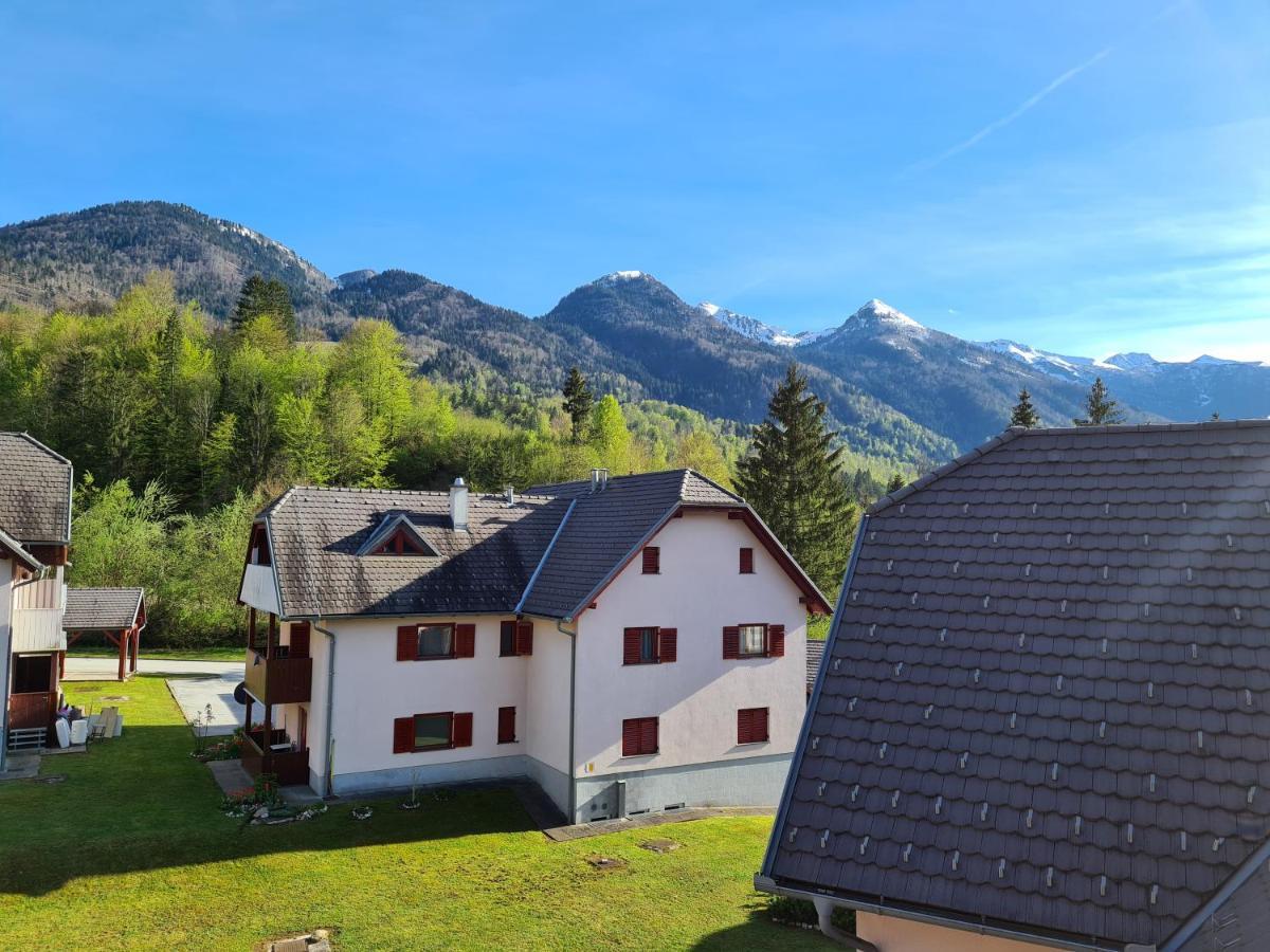 Juliana Apartment Bohinj Lake 外观 照片
