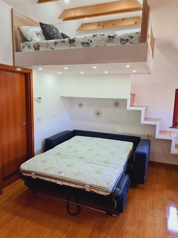 Juliana Apartment Bohinj Lake 外观 照片