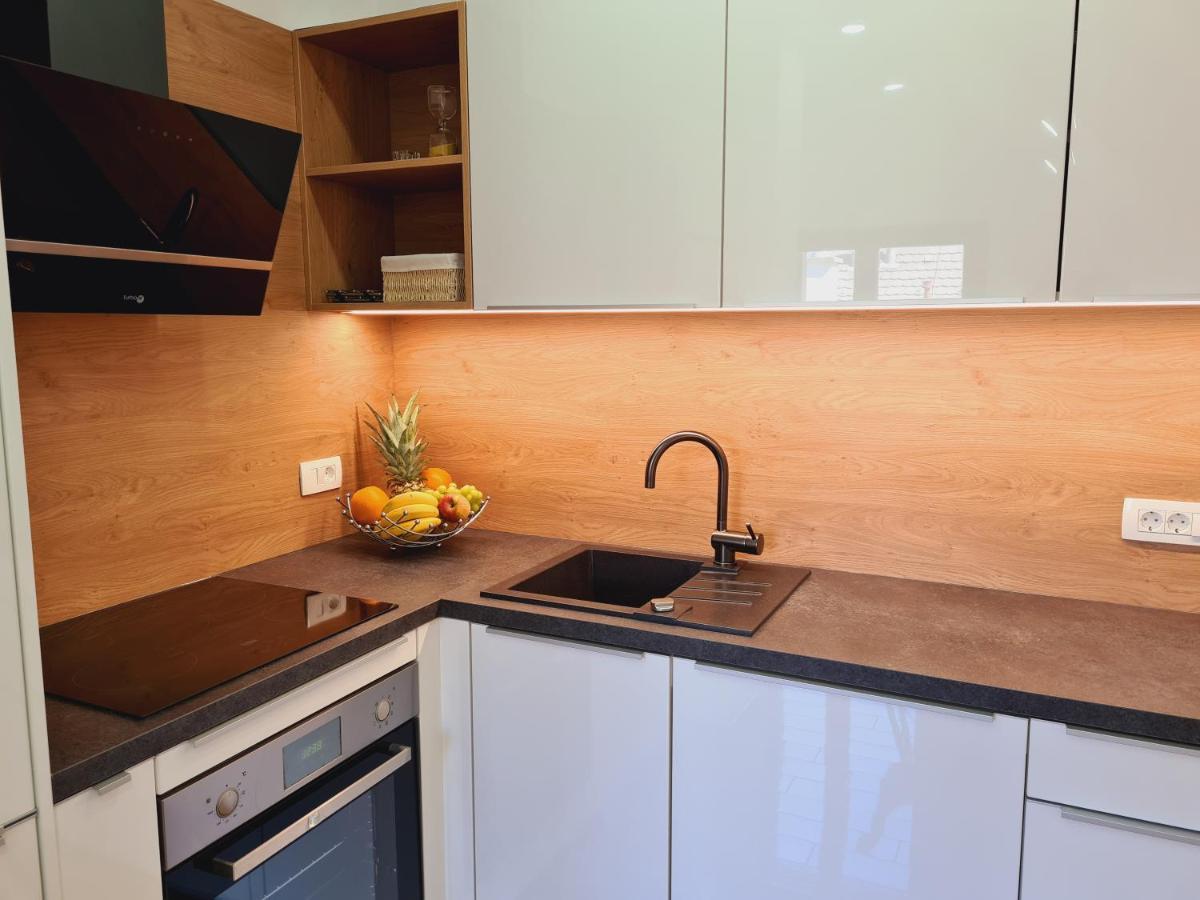 Juliana Apartment Bohinj Lake 外观 照片