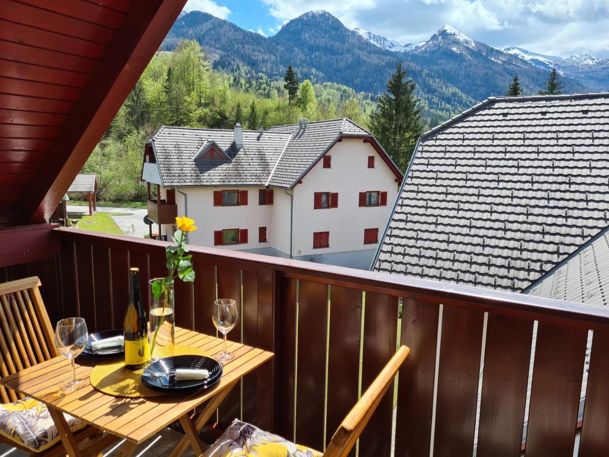 Juliana Apartment Bohinj Lake 外观 照片